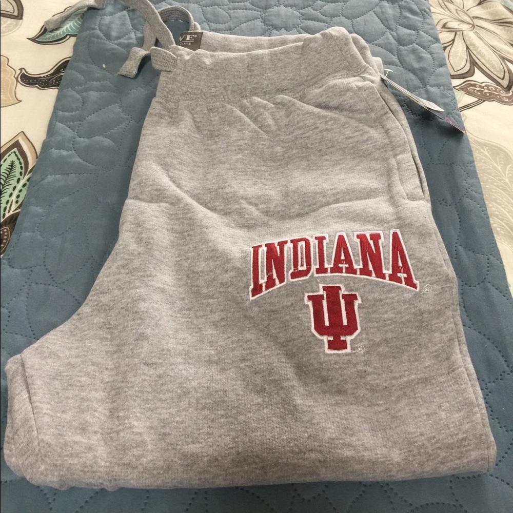 E*Five collegiate sweatpants