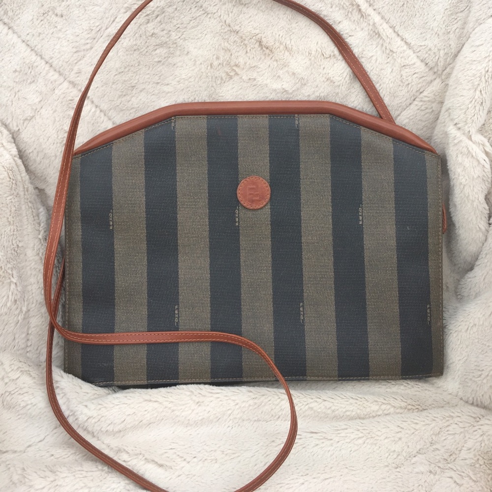 Fendi, Presented as Authentic, but no Proof