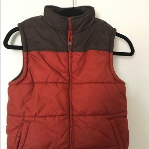 Preowned children vest