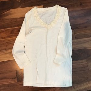 J.crew long sleeve tshirt