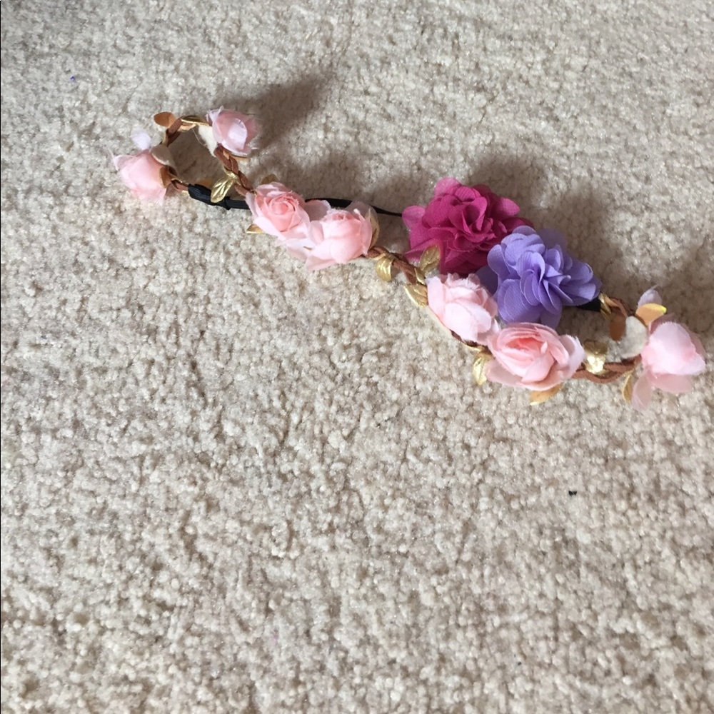 Flower Accessory Bundle