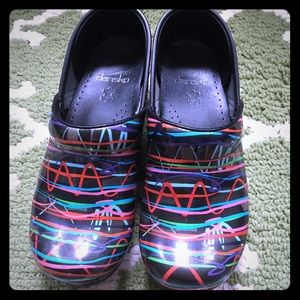 Dansko clogs
