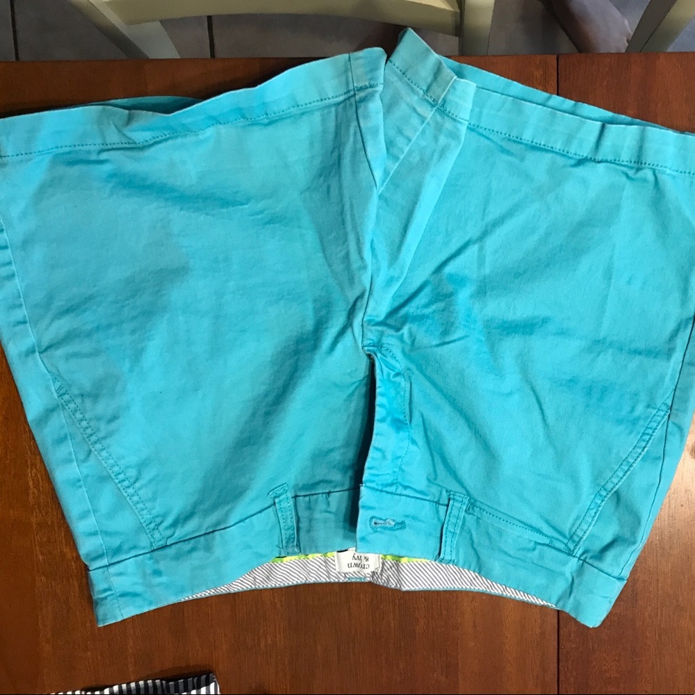 Crown and Ivy shorts