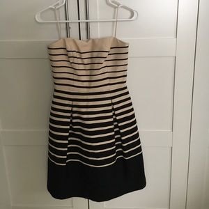 Trina Turk Strapless Dress