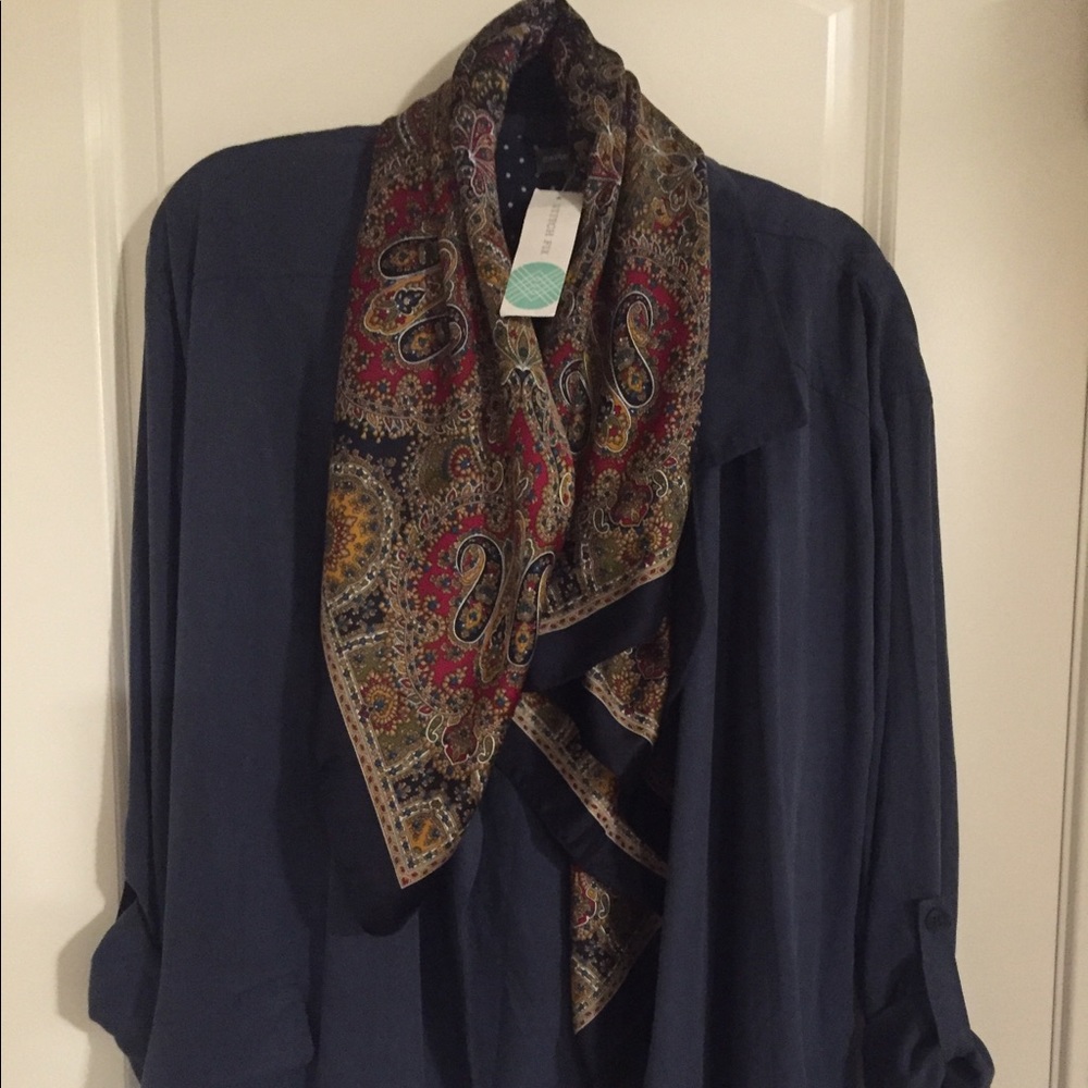 Stitch Fix brand Market Spruce Trench Jacket