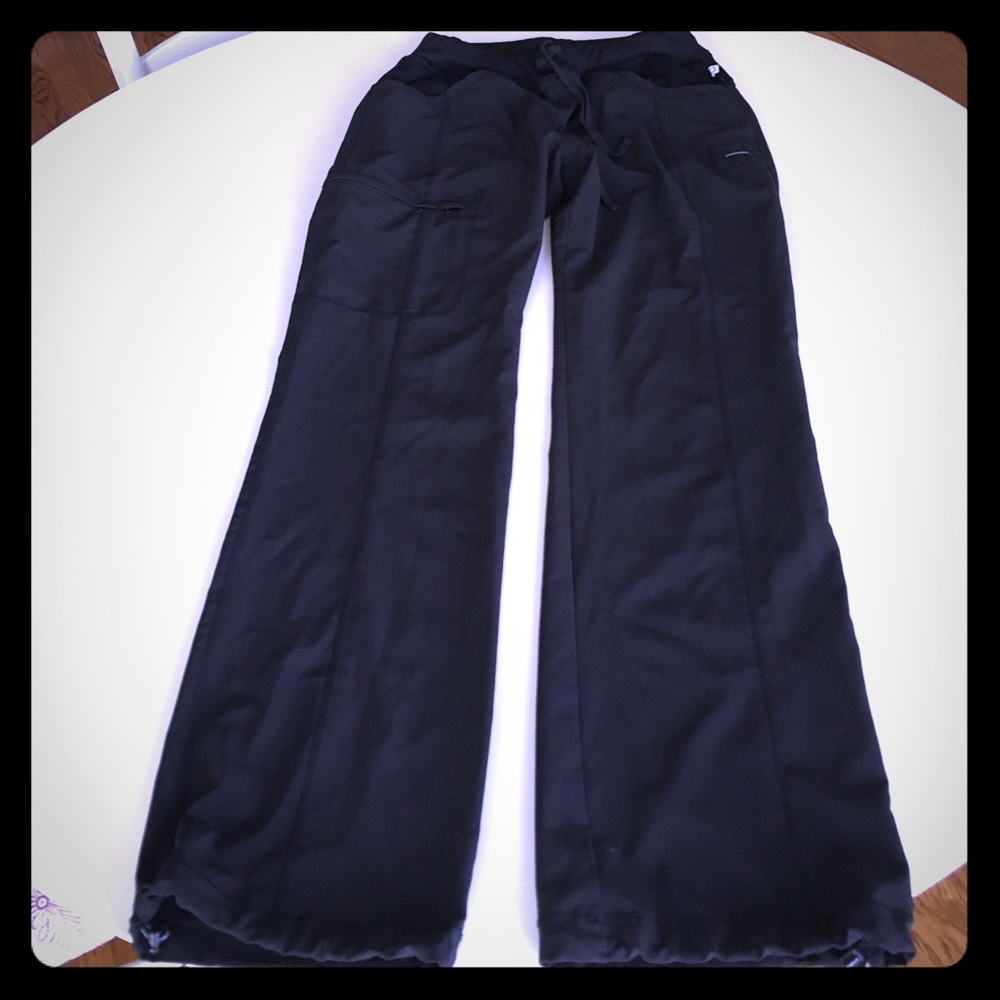 Infinity scrub pants