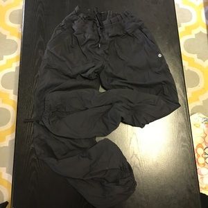 Lulu Lemon Baggy pants