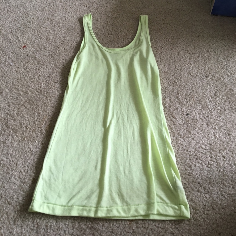 Tank top!