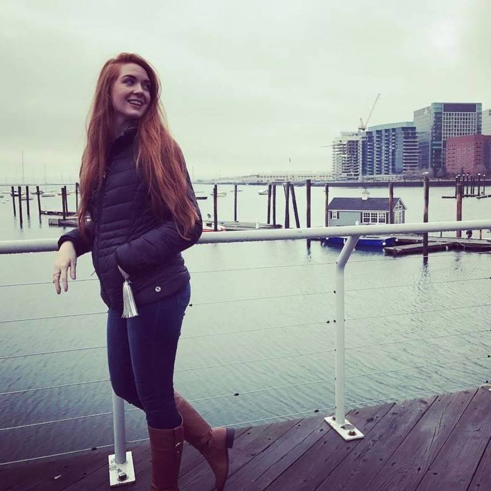 Meet your Posher, Meaghan