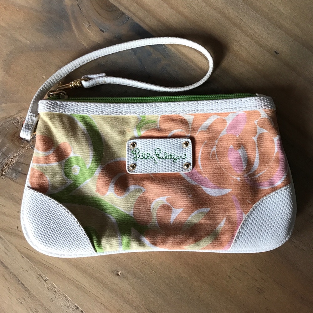 Lilly Pulitzer Wristlet