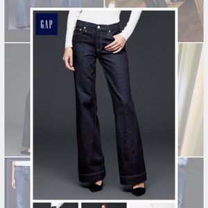 GAP jeans!