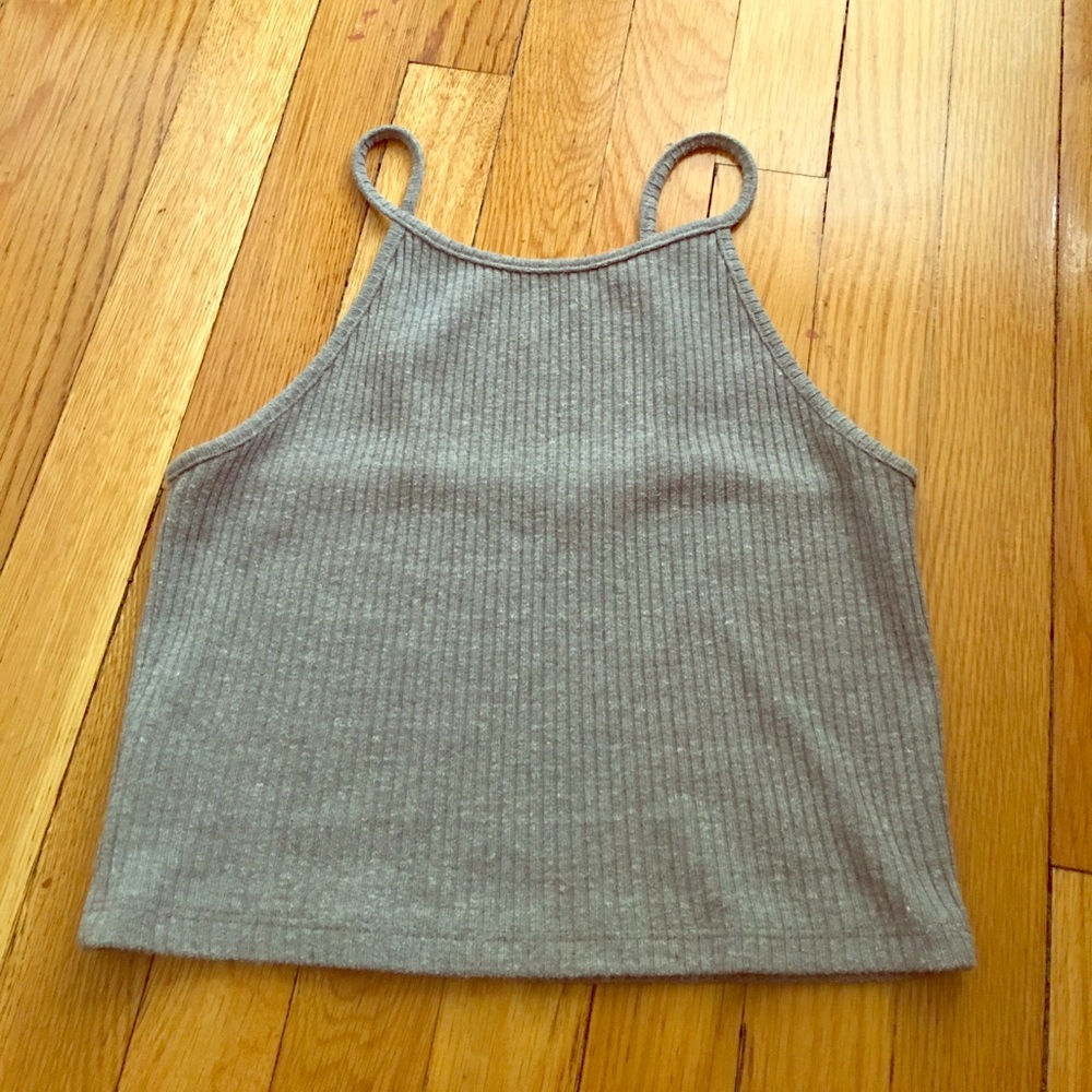 Brandy crop top!