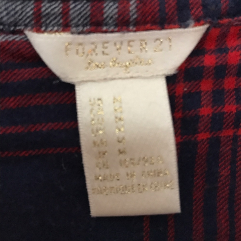 Flannel - Picture 2 of 4