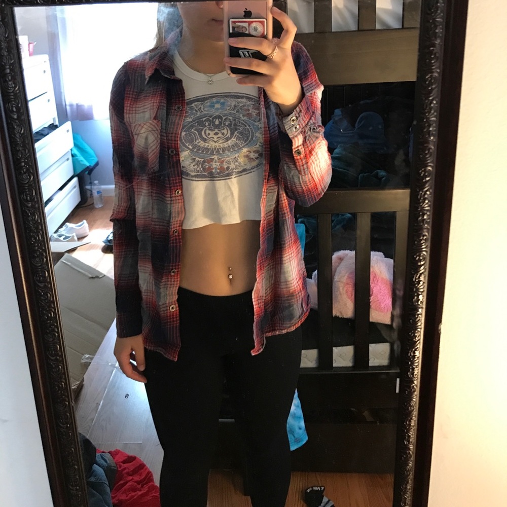 Flannel - Picture 3 of 4