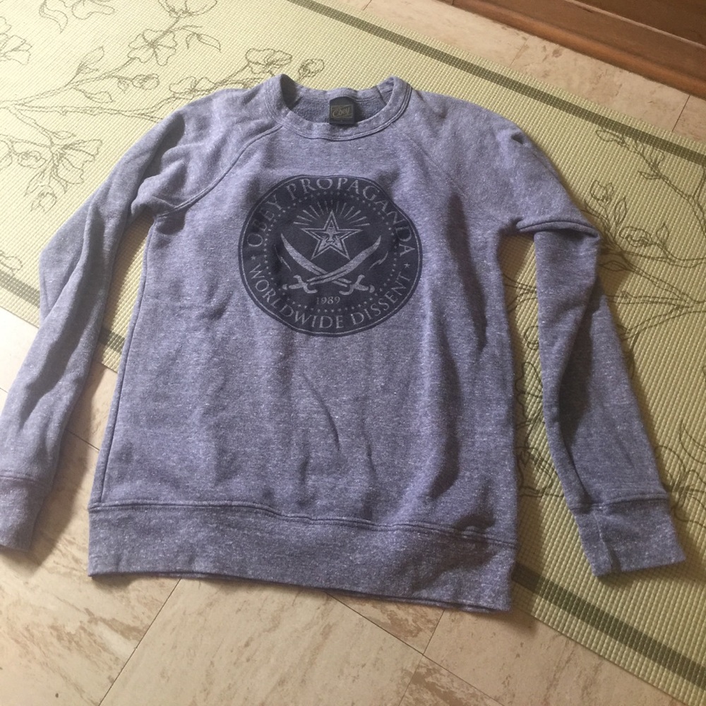 Obey long sleeve