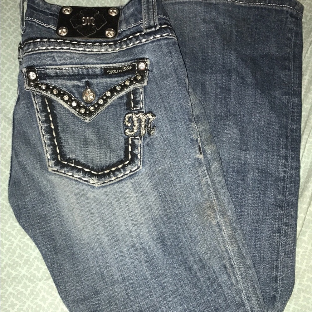 Miss me jeans 26L