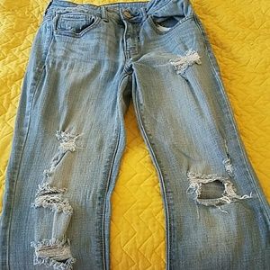 Blue jeans