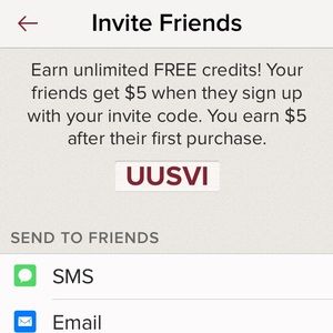 Meet your Posher, Tamera