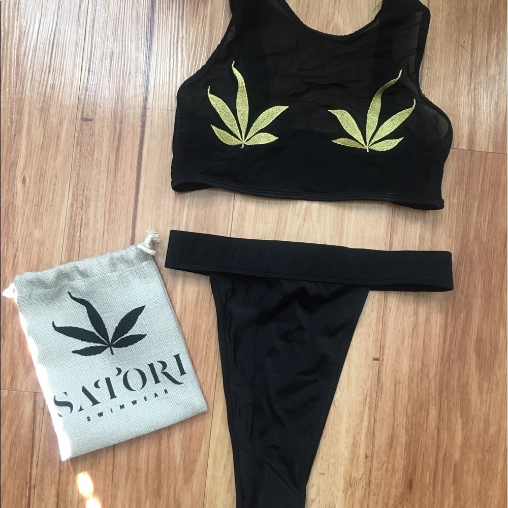SATORI SWIMSUIT