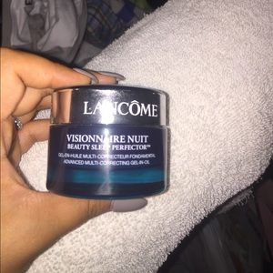 Lancôme Visionnaire Nuit Beauty Sleep Perfector
