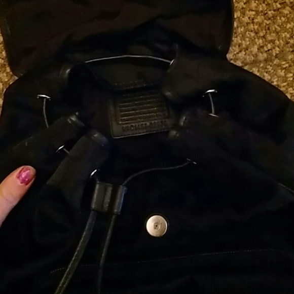 Coach backpack - Picture 3 of 8