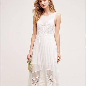 Anthropologie Plenty by Tracy Reese Estancia Dress