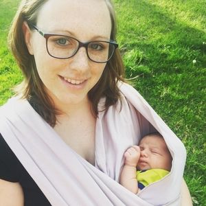 Meet your Posher, Hillary