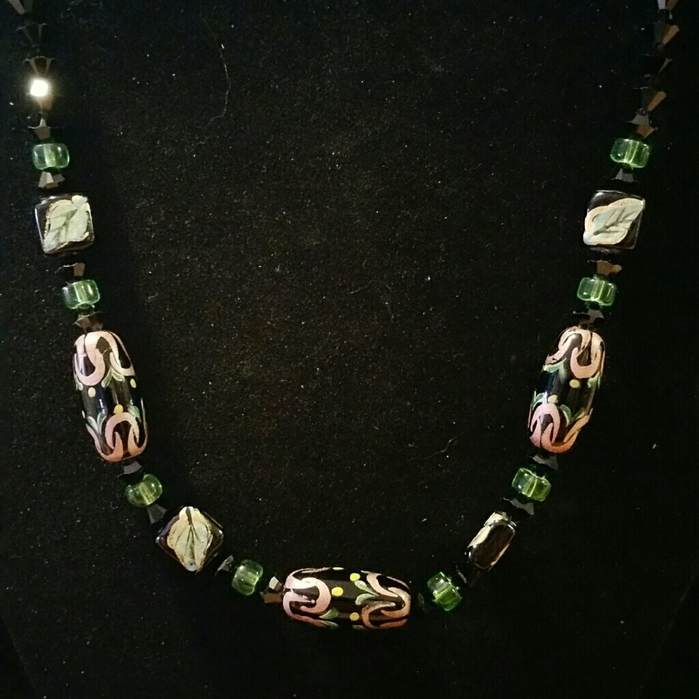 Handmade necklace