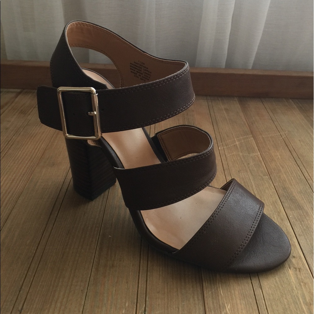 Nine West sandals