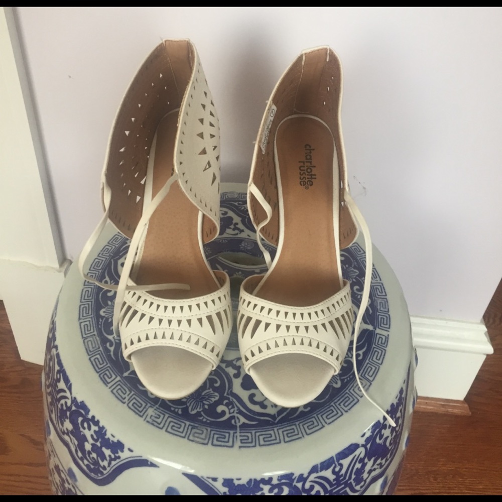 Charlotte Russe heels