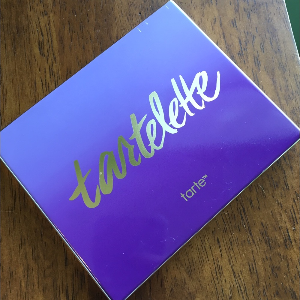 Tartelette eyeshadow palette 💕