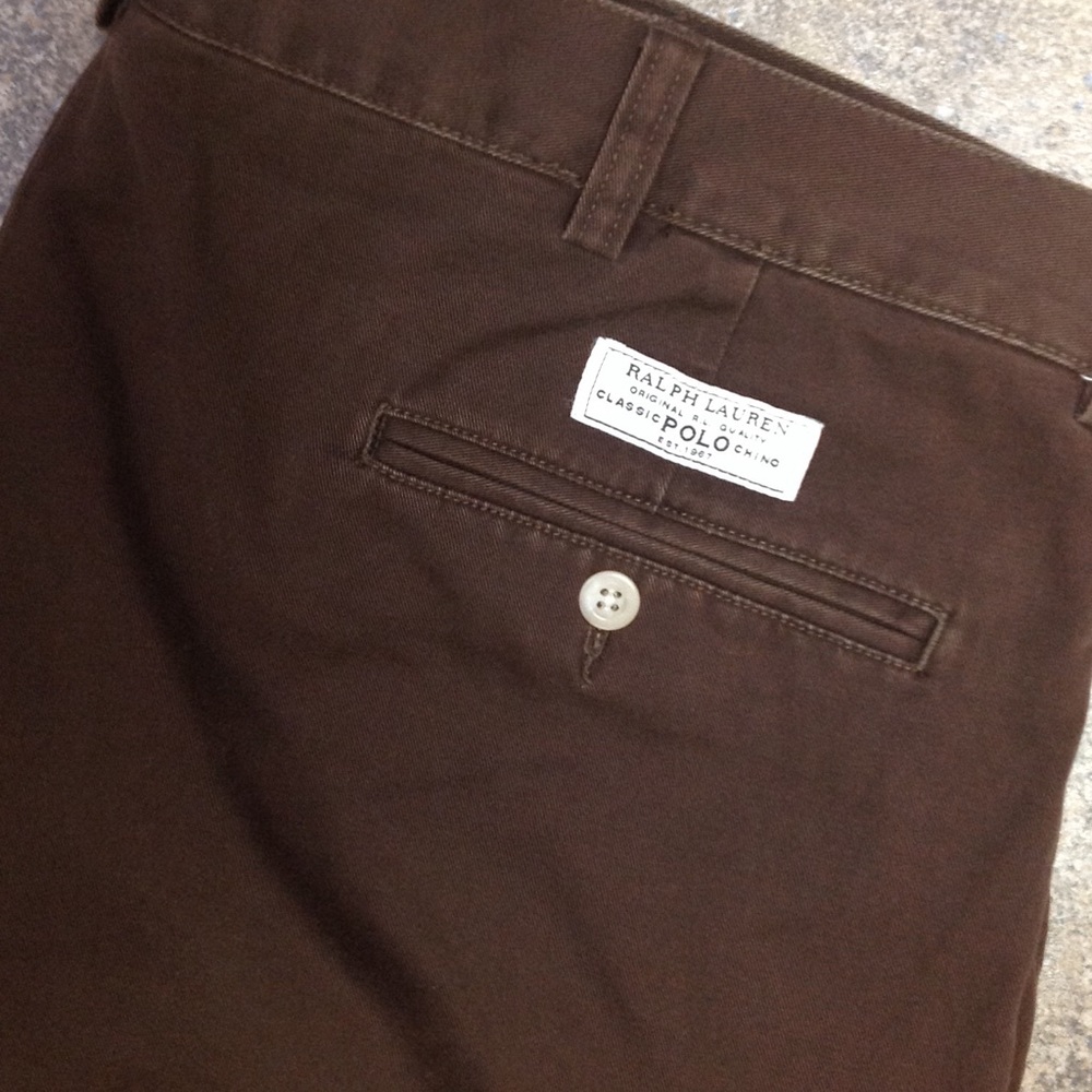 Ralph Lauren men's shorts size 38