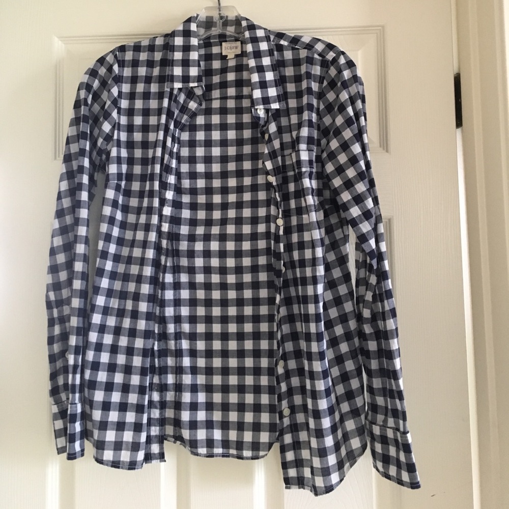 JCREW / Button Down