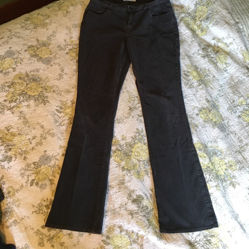 TALL Old Navy boot cut cords