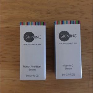 Skin Inc Vitamin C and French Pine Bark Serum