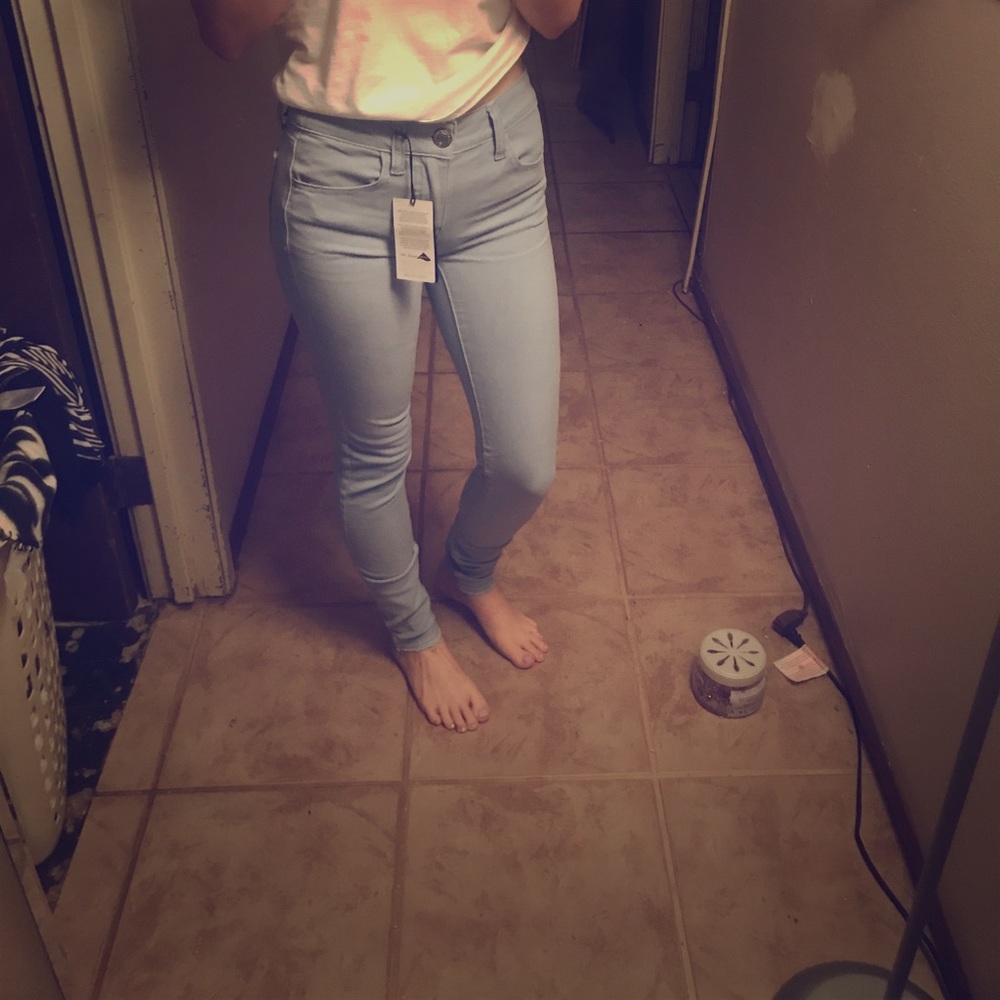 Blue jeans