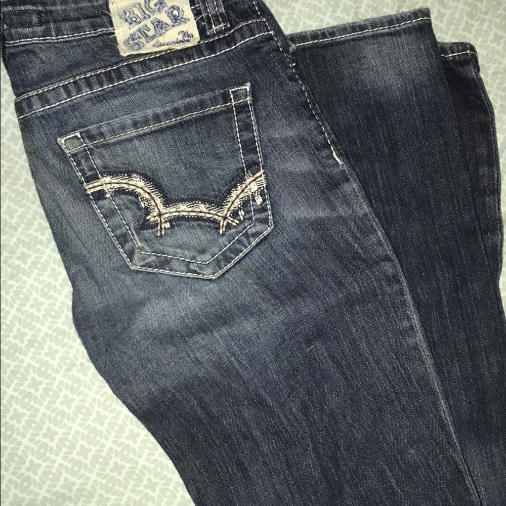 Big star jeans