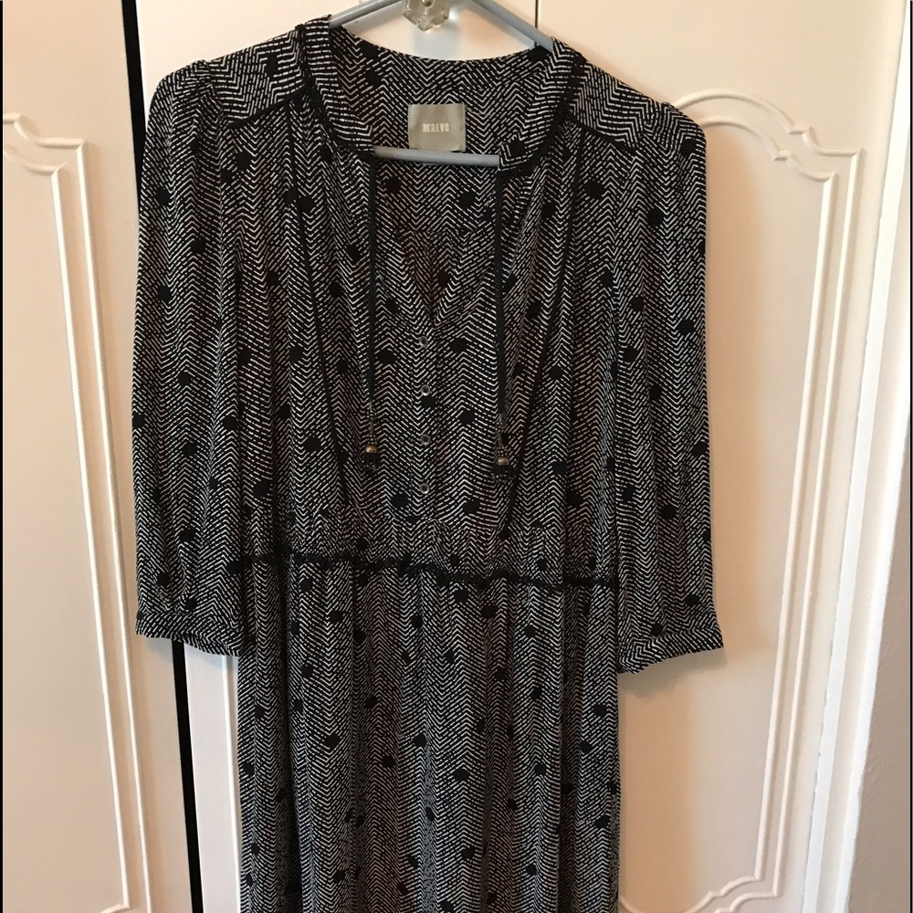 Anthropologie dress spring and summer style
