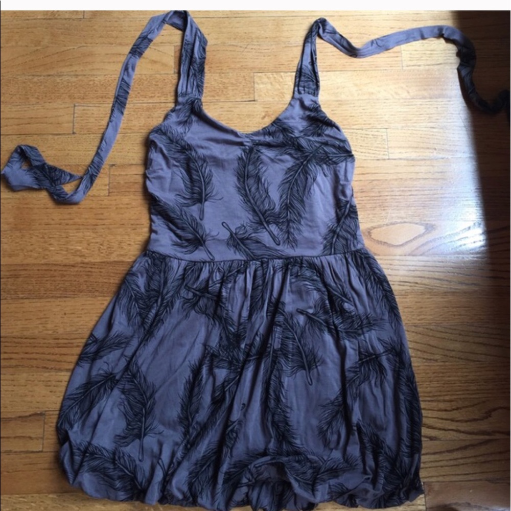 Juicy beautiful halter dress