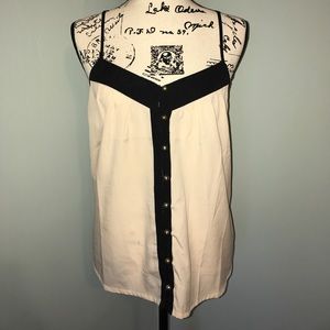 Charlotte Russe Racer Back Tank