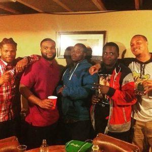 Meet your Posher, Derrick