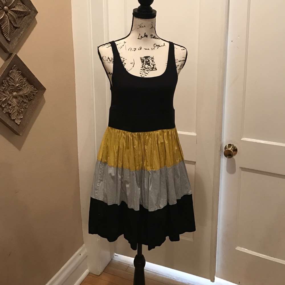 Cute mini dress