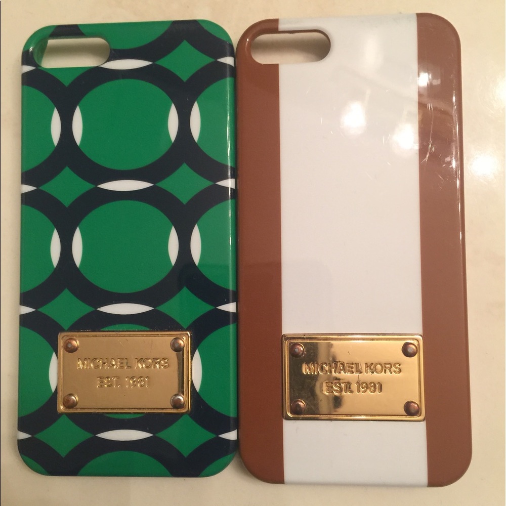 Michael kors phone cases