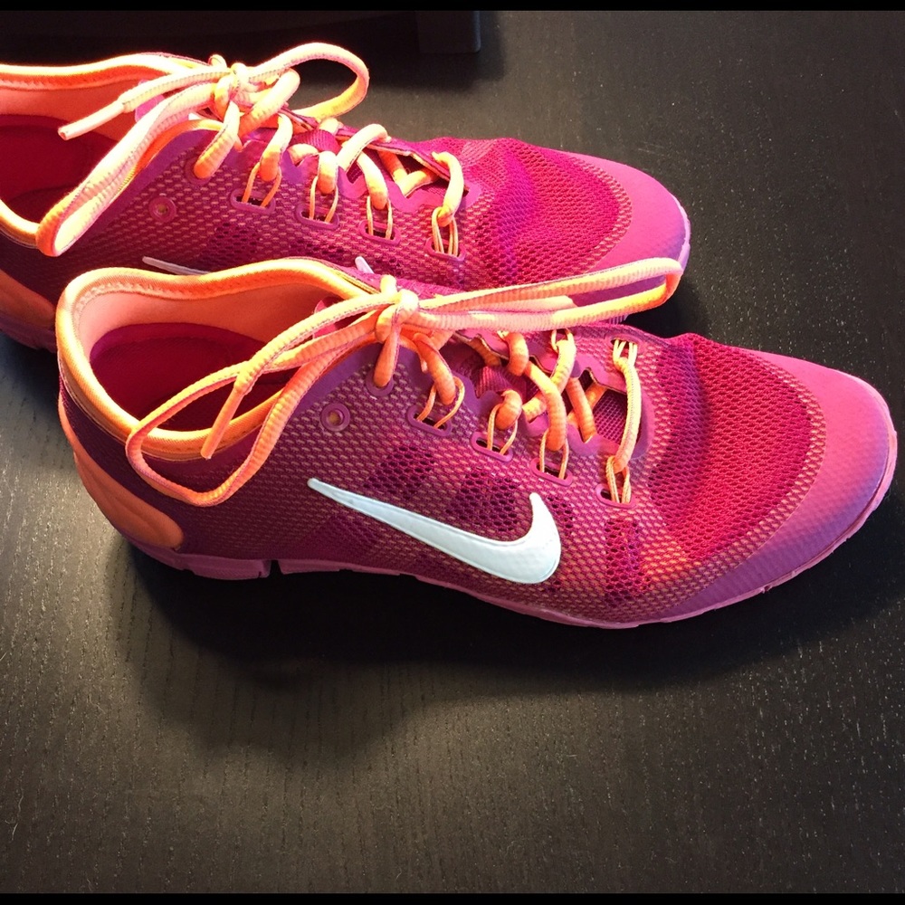 Nike Free Bionic Women's Training Shoe Size 6.5