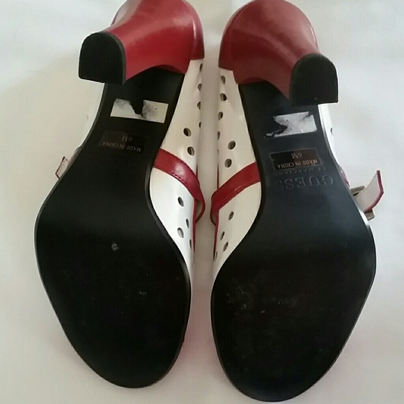 Guess Mary Jane heels - Picture 2 of 4