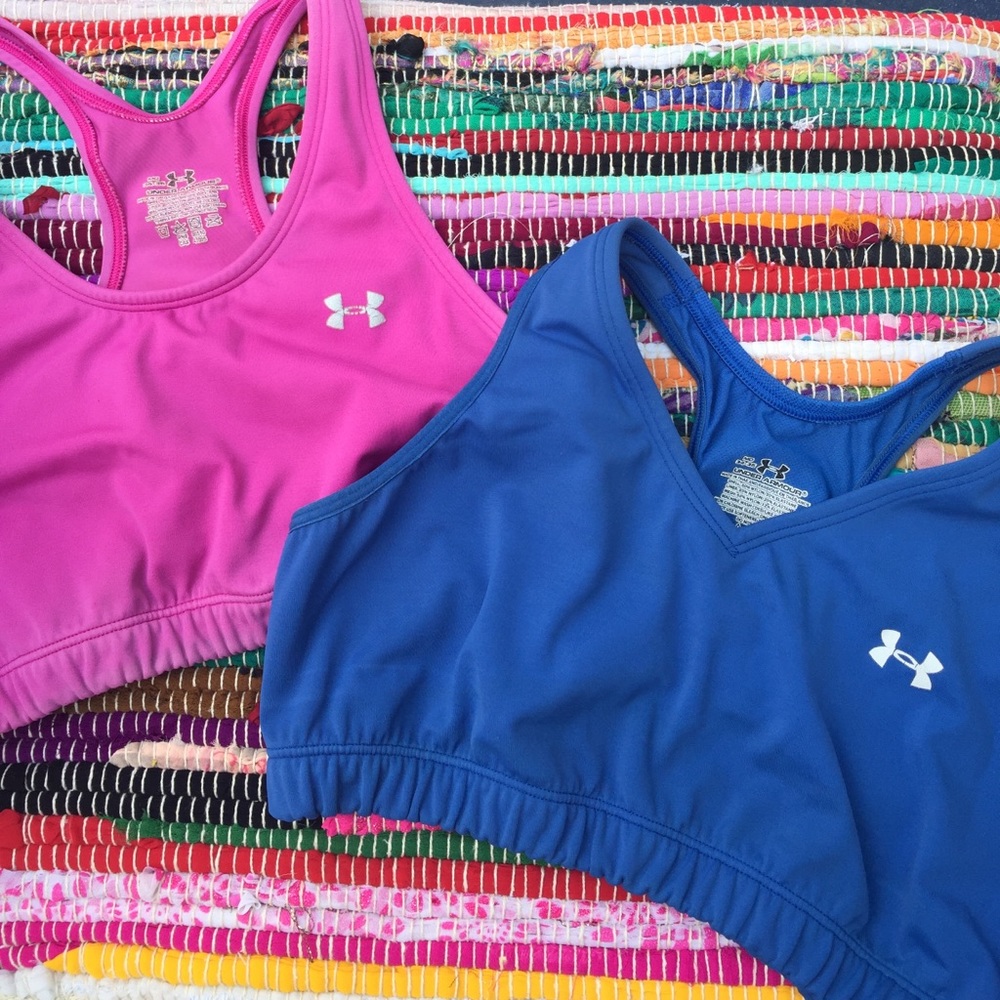 Under Armour Sports Bra