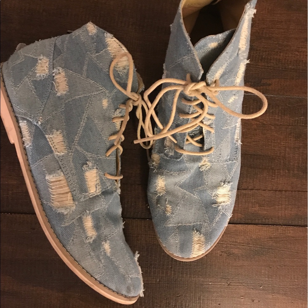 Coconuts by Matisse boots