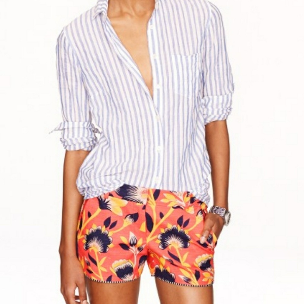 Jcrew Shorts - Picture 4 of 4