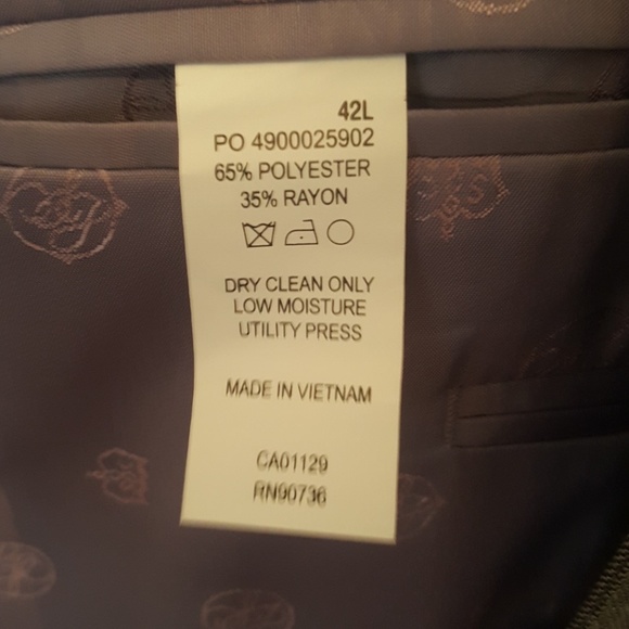 Sean John blazer - Picture 5 of 5