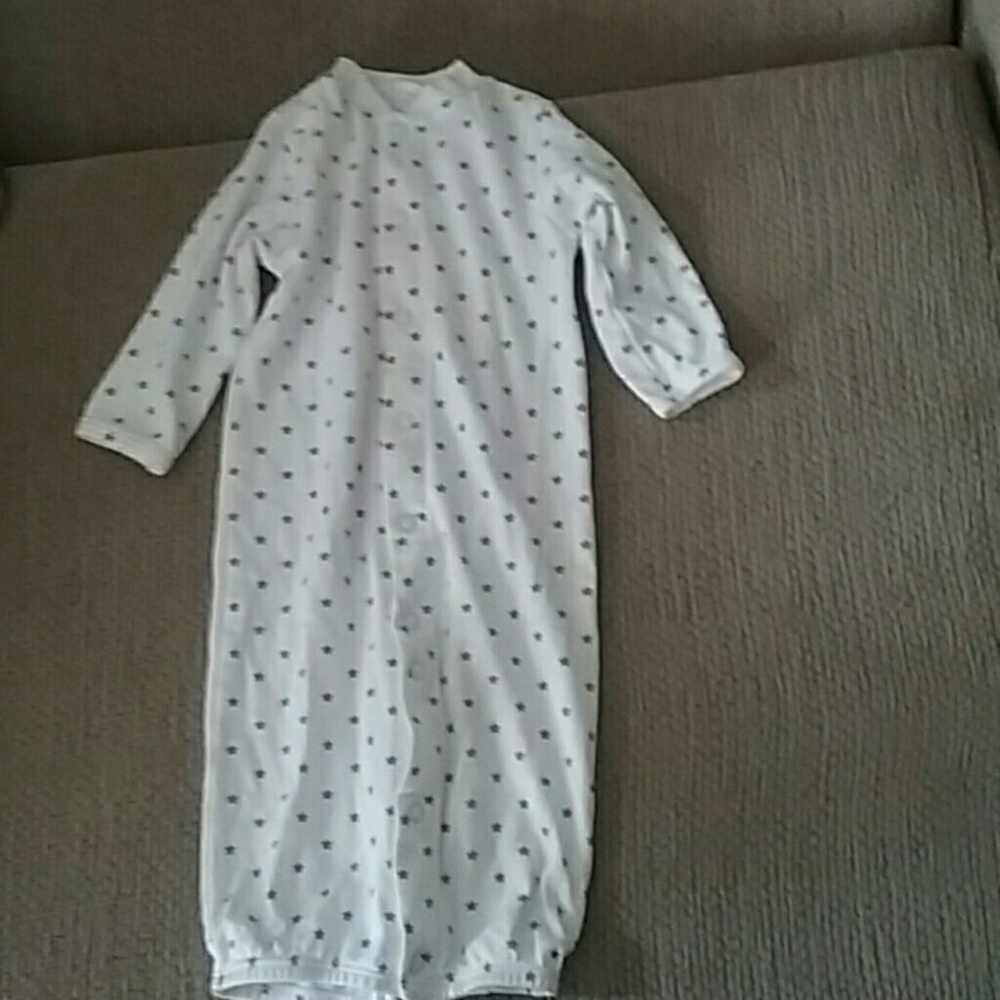 Carter's unisex pajamas